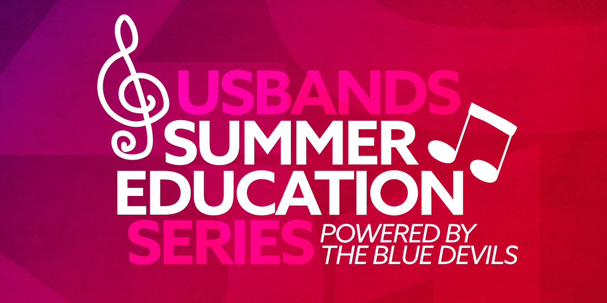 Summer Band Education