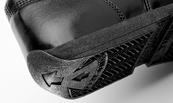 Rolled-Heel