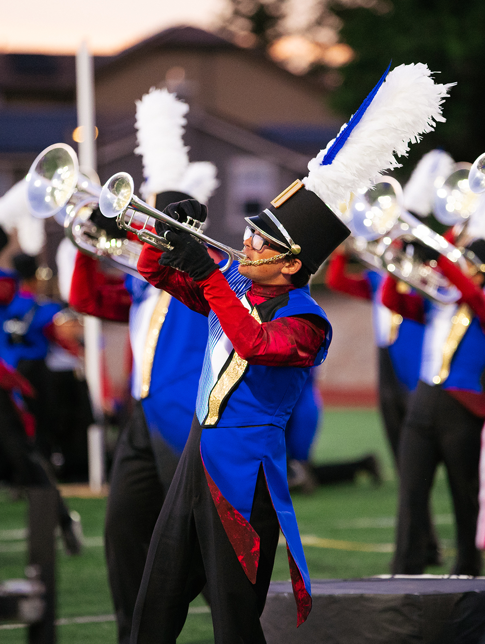 About Blue Devils B :: Blue Devils B
