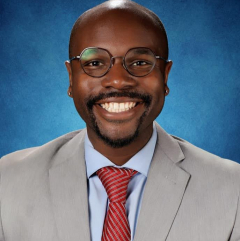 Dr. Marvin Reed