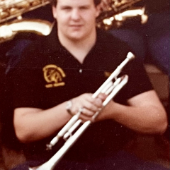 Michael Stevenson